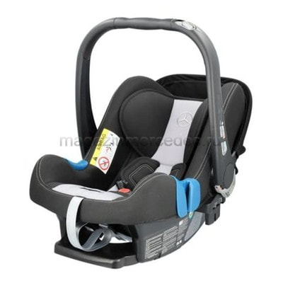 Детское автокресло для малышей Mercedes Baby-Safe Plus II Child Seat Детское автокресло для малышей Mercedes Baby-Safe Plus II Child Seat (фото)