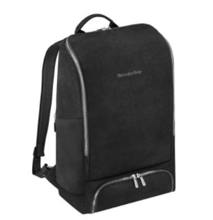 Рюкзак из нубука Mercedes Рюкзак из нубука Mercedes