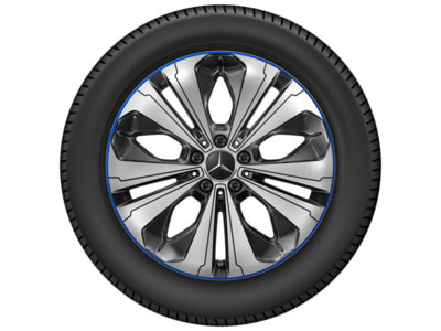 Диски для Mercedes EQC class N293 R19 Диски для Mercedes EQC class N293 R19