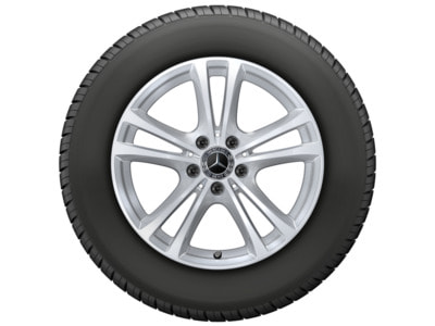 Диски Mercedes GLA H247 R17 Диски Mercedes GLA H247 R17