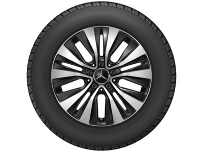  Mercedes GLA class H247 R17