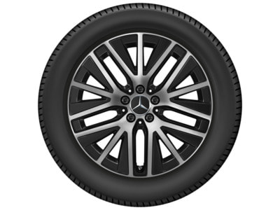  Mercedes GLC class 253 R19