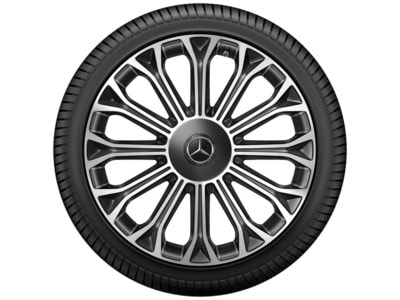 Диски Мерседес S class C217 R20 Диски Мерседес S class C217 R20 (фото)