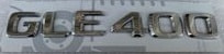 Эмблема крышки багажника GLE400 для Mercedes GLE class W166 Эмблема крышки багажника GLE400 для Mercedes GLE class W166