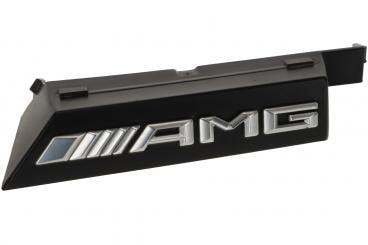 Эмблема надпись AMG решетки радиатора для Mercedes GLE class W166 Эмблема надпись AMG решетки радиатора для Mercedes GLE class W166
