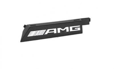 Эмблема надпись AMG решетки радиатора для Mercedes GLE class W166 Эмблема надпись AMG решетки радиатора для Mercedes GLE class W166