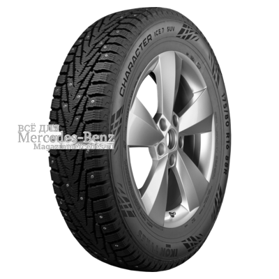 215/70R15 98T Character Ice 7 SUV TL (шип.) 215/70R15 98T Character Ice 7 SUV TL (шип.)