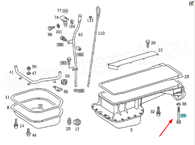     W124 / W140 / R129 Mercedes (,     W124 / W140 / R129 Mercedes N304014008002)