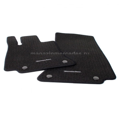 Коврики салона рипсовые для Mercedes C class W206 CLE C236 Коврики салона рипсовые для Mercedes C class W206 CLE C236 (фото)