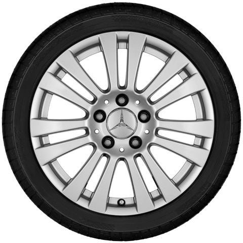 Диски Мерседес C class W204 R16 Диски Мерседес C class W204 R16