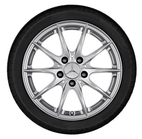 Диски Мерседес C class W204 R16 Диски Мерседес C class W204 R16