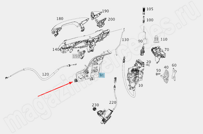 ��������� ����� �������� ������ ����� Mercedes