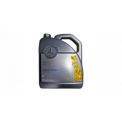  MB 229.6 SAE 5W30, 5 