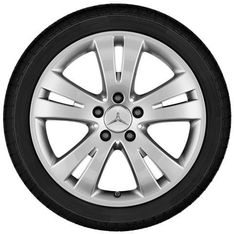   C class W204 R17