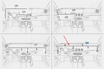 Электрический жгут светодиодной подсветки панели приборов Mercedes Электрический жгут светодиодной подсветки панели приборов Mercedes