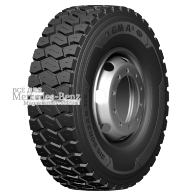 315/80R22,5 158/156G GM-A1 TL 22PR