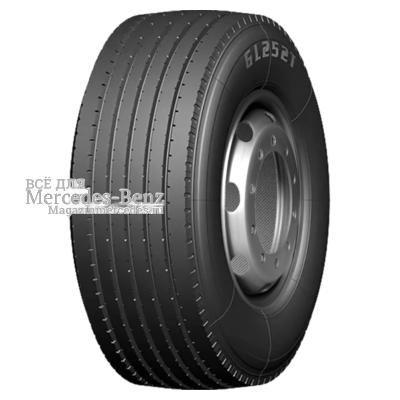 385/55R22,5 160K (158L) GL252T TL M+S 3PMSF 20PR