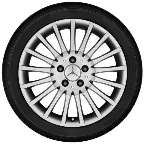   C class W204 R17