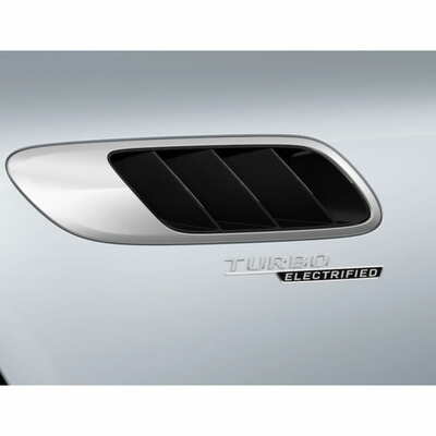     Turbo Electrified  Mercedes AMG GT C192