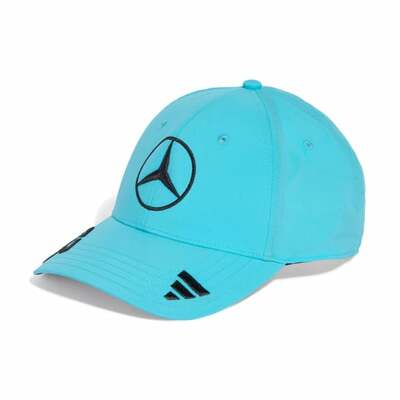  Mercedes-AMG F1 George Russell light blue adidas (,  Mercedes-AMG F1 George Russell light blue adidas B67998368)