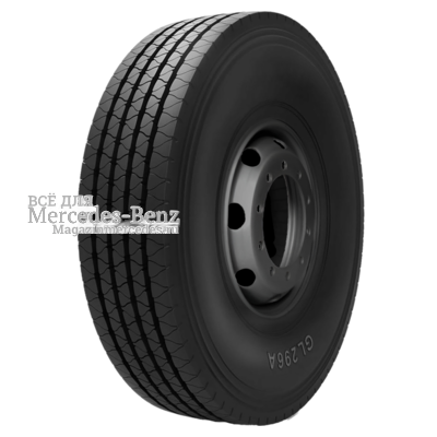 295/80R22,5 152/148M GL296A TL 18PR