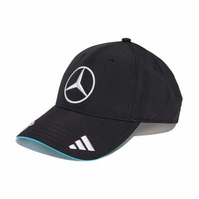  Cap Mercedes-AMG F1 George Russell black adidas (,  Cap Mercedes-AMG F1 George Russell black adidas B67998366)