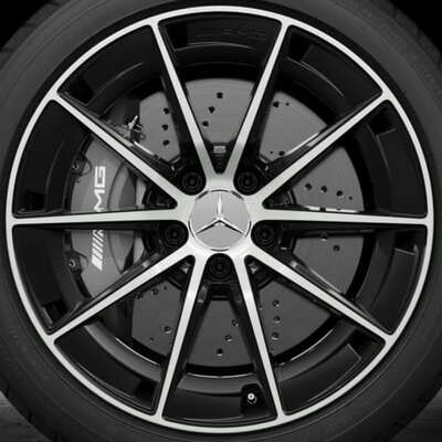  AMG  Mercedes A class W177 R18