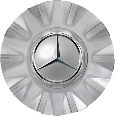Крышки ступицы колеса для кованых колесных дисков Mercedes Крышки ступицы колеса для кованых колесных дисков Mercedes