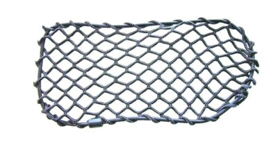 Сетка-карман в ногах переднего пассажира Mercedes Сетка-карман в ногах переднего пассажира Mercedes