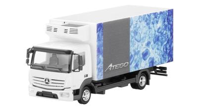    Atego Mercedes