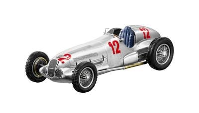 Модель W 125 Караччиола Гран-при Германии 1937 г. Mercedes Модель W 125 Караччиола Гран-при Германии 1937 г. Mercedes