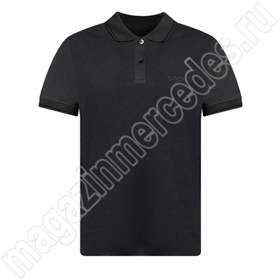 Мужская рубашка поло black carbon с логотипом smart (Мужская рубашка поло black carbon с логотипом smart) Мужская рубашка поло black carbon с логотипом smart (фото, Мужская рубашка поло black carbon с логотипом smart)
