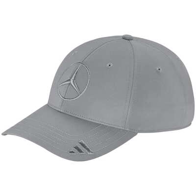 Бейсболка Cap Mercedes-AMG F1 Silverstone 2025 grey adidas (Бейсболка Cap Mercedes-AMG F1 Silverstone 2025 grey adidas B67998362) Бейсболка Cap Mercedes-AMG F1 Silverstone 2025 grey adidas (фото, Бейсболка Cap Mercedes-AMG F1 Silverstone 2025 grey adidas B67998362)