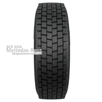 315/70R22,5 154/150L HD2I-260 Retread TL M+S 