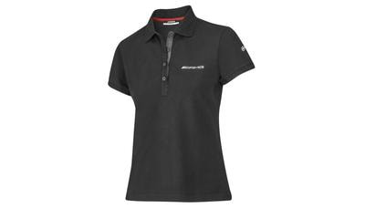 Футболка поло женская AMG Футболка поло женская AMG