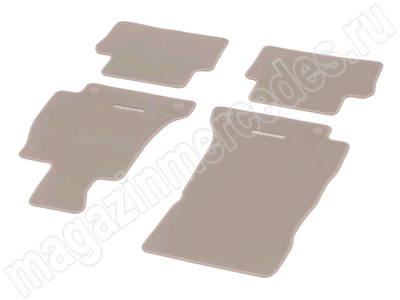 Коврики салона CLASSIC правый руль 4шт Mercedes (Коврики салона CLASSIC правый руль 4шт Mercedes A21368086018U20) Коврики салона CLASSIC правый руль 4шт Mercedes (фото, Коврики салона CLASSIC правый руль 4шт Mercedes A21368086018U20)