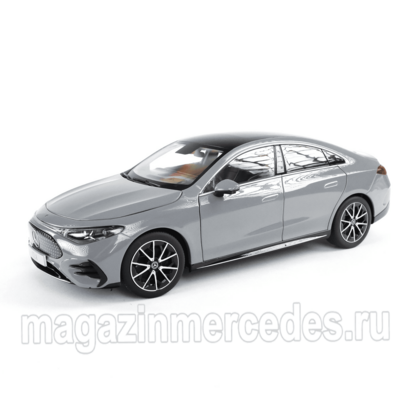 Модель автомобиля Mercedes CLA C174 в масштабе 1:18 цвета альпийский серый (Модель автомобиля Mercedes CLA C174 в масштабе 1:18 цвета альпийский серый B66960844) Модель автомобиля Mercedes CLA C174 в масштабе 1:18 цвета альпийский серый (фото, Модель автомобиля Mercedes CLA C174 в масштабе 1:18 цвета альпийский серый B66960844)