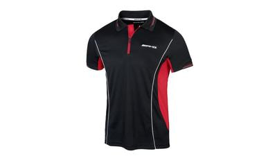 Функциональная мужская футболка поло AMG Функциональная мужская футболка поло AMG