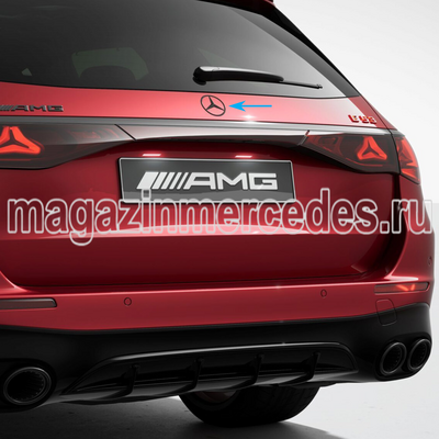    mercedes E class S214