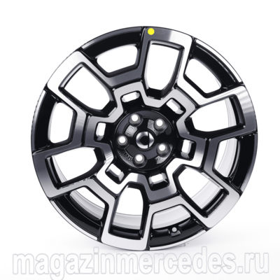   r20 Genuine smart #1 HY11 Aero design high-sheen (,   r20 Genuine smart #1 HY11 Aero design high-sheen QAP6608205947)