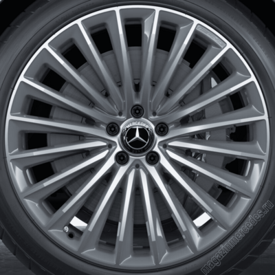  AMG  Mercedes EQE class V295 R21 (,  AMG  Mercedes EQE class V295 R21 A29540126007X21)