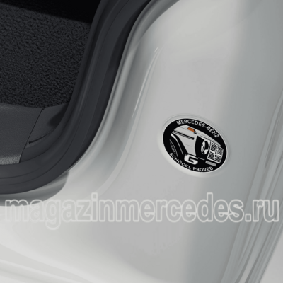  -   Mercedes G lass W465