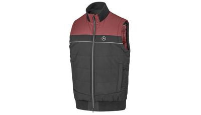 Жилет водительский мужской Mercedes Жилет водительский мужской Mercedes