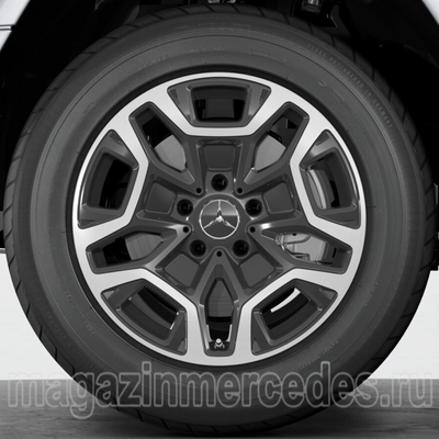    G class W465 EQG class R19