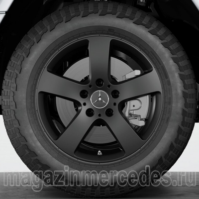    G class W465 EQG class R18