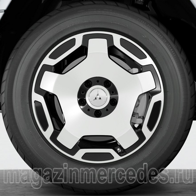    G class W465 EQG class R19