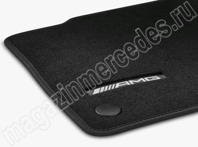 Коврики салона AMG правый руль 5шт Mercedes Коврики салона AMG правый руль 5шт Mercedes