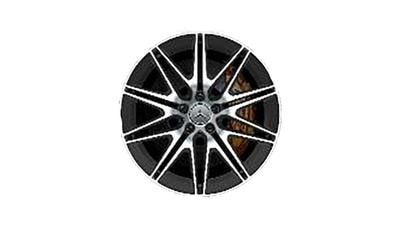 Диски AMG для Мерседес AMG GT X290 R20 Диски AMG для Мерседес AMG GT X290 R20