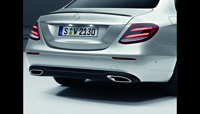     Mercedes E class W213