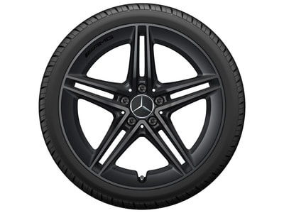  AMG  Mercedes B class W247 R19 ()